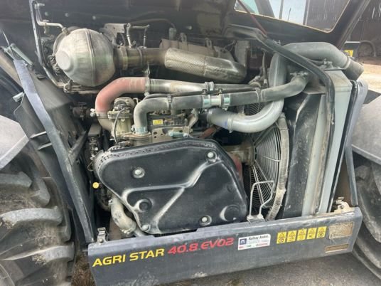 Chariot Télescopique Dieci AGRI STAR 40