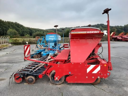 Combiné de Semis Horsch Express à Disques – 3,5 m
