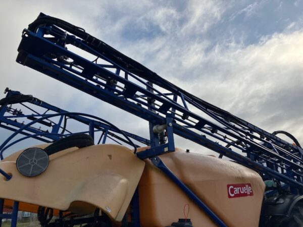 Pulvérisateur Traîné Caruelle OLYMPIA 400S – 28 m / 4 000 L