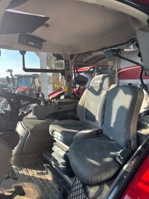 Tracteur agricole Case IH MAXXUM 150 MC AD8 – 150 ch – 4RM