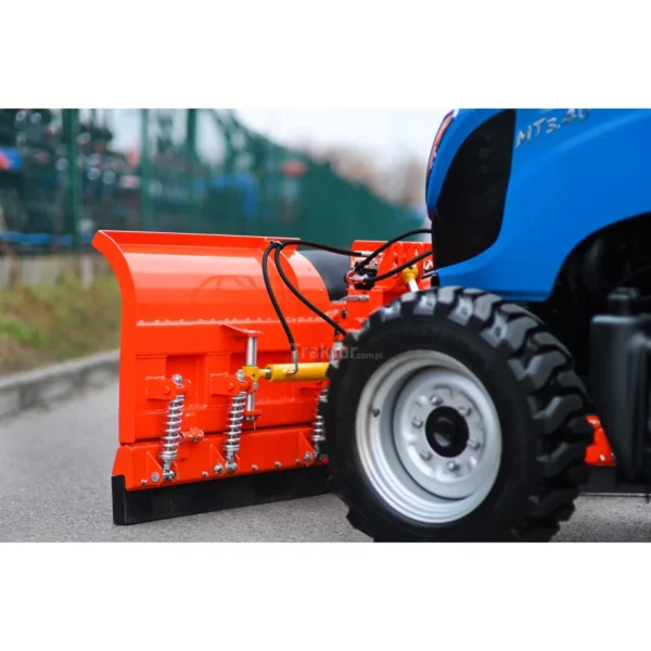Tracteur LS Tractor MT3