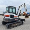Mini-pelle BOBCAT E85