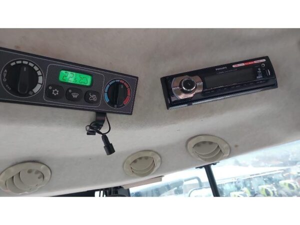 Tracteur Massey Ferguson 7724 DYNA-VT – 240 ch – 2019 – 3 370 h