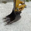 Mini-pelle CATERPILLAR 301.7D CR