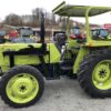 Tracteur Hürlimann H355 avec arceau