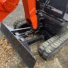 BAIMSE – 2,5 t – Moteur Kubota D1105 Poids : 2 500 kg | Rotation 360° | Puissance : 24,8 ch