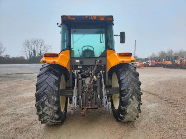 Tracteur Renault 550RX – 1997 – 100 ch – 4RM