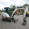 Mini-pelle Bobcat X334