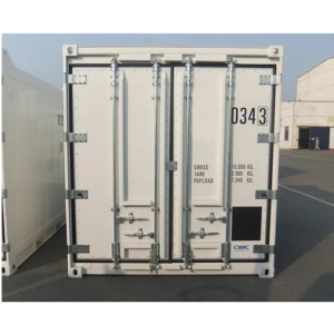 conteneur frigorifique 10 pieds Reefer