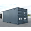 conteneur maritime de 15 pieds