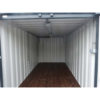 conteneur maritime de 15 pieds