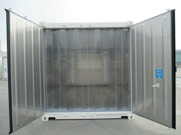 conteneur frigorifique ou conteneur Reefer 20 pieds