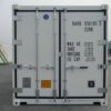 conteneur frigorifique ou conteneur Reefer 20 pieds