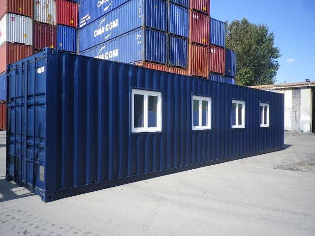 Conteneurs Modulaires